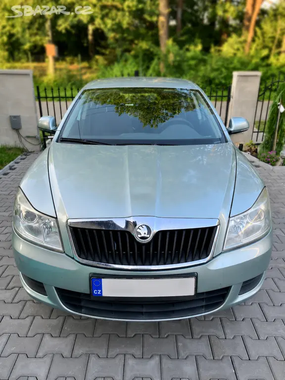 Škoda Octavia 2, 1.4 MPI, 2009